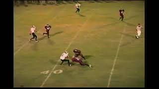 1999 Wylie Pirate Football Highlights [upl. by Dirgis882]