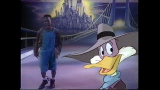 Darkwing Duck Rap  quotKickin in the Groovequot Music Video The Disney Afternoon [upl. by Eedoj362]