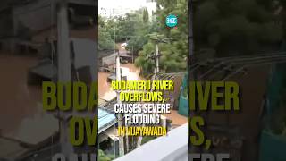 Vijayawada Floods 24 Dead As Budameru River Overflow Submerges 40 Of City [upl. by Barclay]