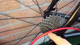 4K My Weekly Camapgnolo Maintenance Routine Pinarello Road Bike [upl. by Aliakam]