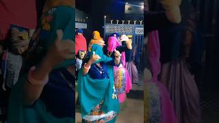 गुर्जर🥀लेडीज💃डांसGurjarRasiya Bhupendra khatana Rasiya ladiesdance deshigurjardance shorts [upl. by Thorin]