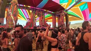 Festival Boom Portugal 2023 Danze Temple Sy Trance [upl. by Garnett]