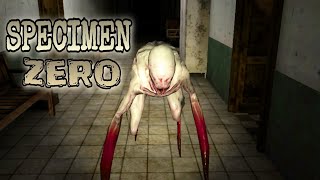 Specimen Zero Full Gameplay [upl. by Marcoux706]