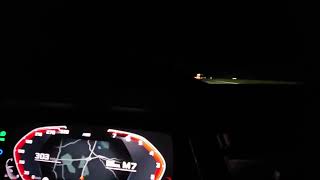 BMW Z4 M40i MHD Stage 2 Topspeed 300 [upl. by Celinda]