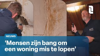 Kopers nemen steeds meer risicos in race om nieuwe woning 🏠💶  L1 Nieuws [upl. by Potter]