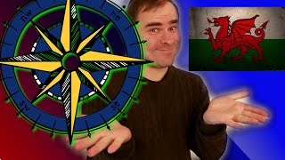 Directions in the Welsh Language explained [upl. by Boote]