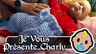 Je Vous Présente Charly [upl. by Ynavoj]