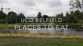 UCD  Places to eat [upl. by Ainegul]