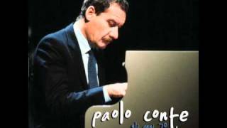 Paolo Conte  La donna dinvernowmv [upl. by Stavro783]