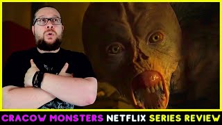 Cracow Monsters Netflix Series Review  Krakowskie Potwory [upl. by Ashlee]