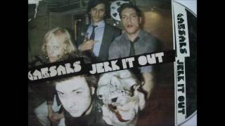 The Caesars  Jerk it out INSTRUMENTAL  no vocals LETS GO [upl. by Yclek]