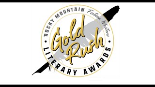 The 2022 Colorado Gold Rush Literary Awards Contest [upl. by Annawik]