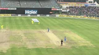 Classic cover drive by Virat Kohli [upl. by Kendyl987]