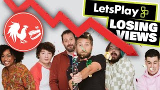 Rooster Teeths ‘Lets Play’ is losing subscribers Will Warner shut Rooster Teeth down 2023 Update [upl. by Nosila63]