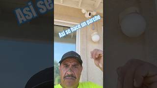 TIP DE PRINCIPIO A FIN youtubehighfive HANDYMAN CONSTRUCTION roofcoating LEYVAFAMILYVLOG VIRAL [upl. by Nathan]