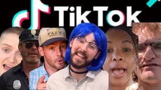 Libs of TikTok Woke Compilation  TRY NOT TO LAUGH 😂 Woke Cringe Memes 😆🤣 Part 109 [upl. by Hanid]