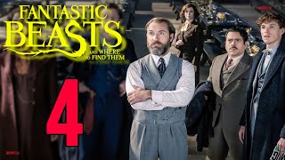 Fantastic Beasts 4 Release Date Cast Plot And Everything You Need To Know [upl. by Niras652]