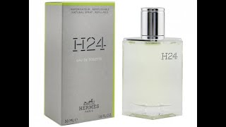 H24 Hermès review обзор [upl. by Eidoc]