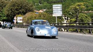 Mille Miglia 2019 Day 2  Assisi [upl. by Prissie]