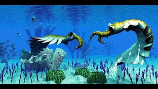 Creatures of the Cambrian  Tour Through Time Episode 1 [upl. by Eiffe493]