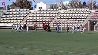 Breve resumen décima jornada Ayamonte  Ciudad de Lucena 00 GUADINFORMA [upl. by Sone]