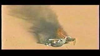 Paris Dakar Rally 2003 highlights [upl. by Esinyt]