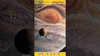 facts about Jupiter planet 🌏 jupiter planet facts shorts [upl. by Nyladam]