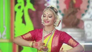 Trimurthi Alarippu  Mishra Chaapu  Arangetram performance  Anjali Nair [upl. by Llib]