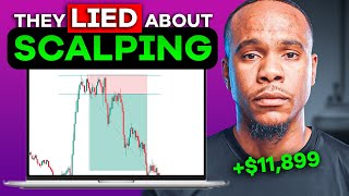 Scalping was Hard Until I Found these 5 PRO TIPS  Scalp Trading Strategy [upl. by Liuqa409]