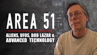 Area 51 Aliens UFOs Bob Lazar amp Advanced Technology  Trailer [upl. by Schultz]