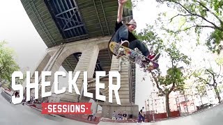 New York Skate of Mind  Sheckler Sessions S2E4 [upl. by Hildie]