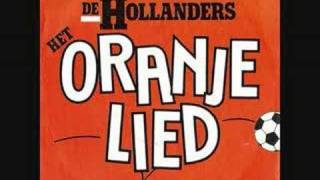 Hollanders  Oranjelied [upl. by Kendall]