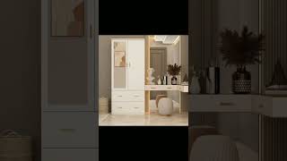 Elegant Wardrobe Designs for a Stunning Bedroom Makeover [upl. by Frances]