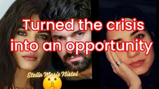 ❌Tuba Büyüküstün who turned the crisis into an opportunity made a statement about Engin Akyürek [upl. by Naylor]