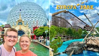 Europa Park Vlog August 2023 [upl. by Bunde]