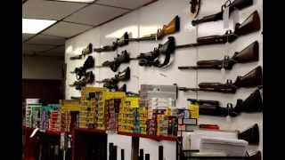 The Shop Guns amp Pawn Waynesville Missouri [upl. by Irrot]