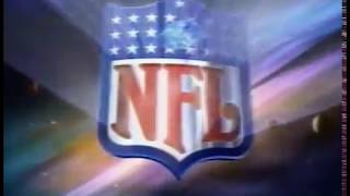 ESPN NFL Presentation Intro 2003 [upl. by Orlan]