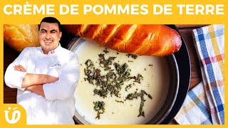 Malek Ramadan 2021 Ep27 دجاج محشي بالفلفل  Crème de Pommes de Terre Pain viennois [upl. by Eanaj]