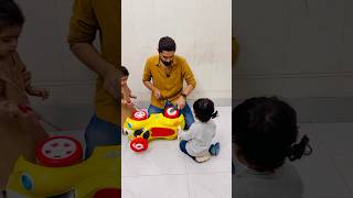 Shanu 👦 ki gari 🚙 kharab ho gyee 😱 foryou funny viral shorts [upl. by Hallette316]