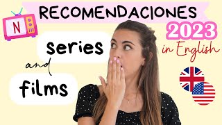 Series para aprender inglés en Netflix y Amazon  Recomendaciones B2 C1 C2 B1 [upl. by Annait19]