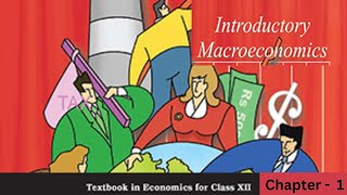 Class 12 Macroeconomics NCERT [upl. by Marianne571]