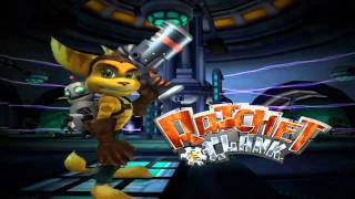 Ratchet and Clank OST 16 Nebula G34  The Warships Self Destruction [upl. by Madda]