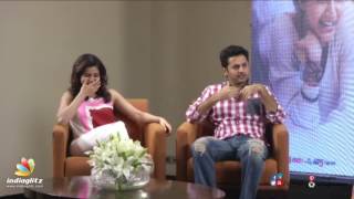 Samantha Rowdyism on Sets  Nithin  A Aa  Trivikram Srinivas  Indiaglitz Telugu [upl. by Jacquelin]