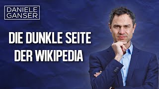 Die dunkle Seite der Wikipedia mit Daniele Ganser [upl. by Elahcar]