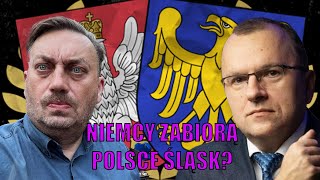 Czy Niemcy zabiorą Polsce Śląsk [upl. by Yssis]