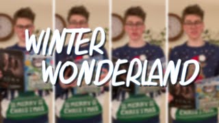 Winter Wonderland Cover  John Hinton [upl. by Garey664]