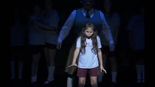 “QUIET” Matilda the Musical Brooklyn Sosa [upl. by Neoma]