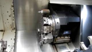 2015 Doosan Puma 2600LM CNC Lathe 8073909 [upl. by Amr]