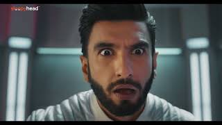 Ranveer Singh X Sleepyhead Technic 6D Hexagon Grid 3Zone Mattress Latest in Grid Technology [upl. by Agnew]