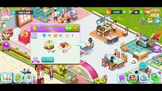 Star Chef 2 Mobile Gameplay mobile gameplay starchef2 [upl. by Latterll]